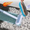 Pet Cat Hair Remover Brush Multi-function Brusher Manual Lint Dog Hair Cleaner Remover Carpet Bed Hair Tools Pet Supplies