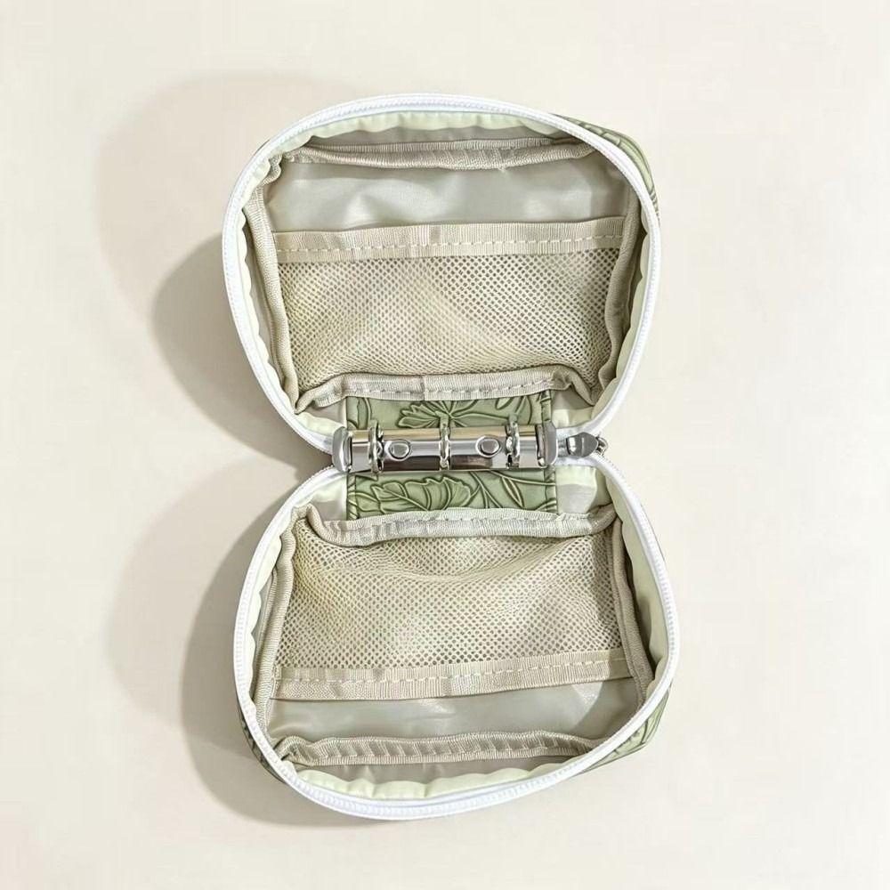 Zipper Closure WaterProof Pill Organizer Set Leakproof Medicine Organizer Outdoor Trips