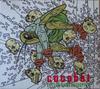CD COCOBAT - RETURN OF GRASSHOPPER +EXTRA CD-Sin TFCC88090 Toy's Factory 1996 Япония Рок Б/У