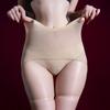 Женские Сексуальные Боксеры Нижнее Белье Ультратонкие Аврора Телесный Полностью Прозрачные Трусики 360 Бесшовные С Открытой Промежностью Масляные Блестящие Трусы
