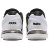 Nike Теннисные кроссовки Court Vapor Cage 4 Hc Rafa Черный Белый Вольт Металлический Серебристый HQ1653-001