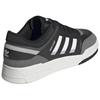 Adidas Оригинальные кроссовки Originals Drop Step Low 'Black Dark Gray White' GW9733