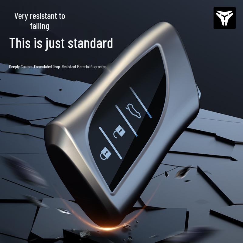 Lexus ES300h/LS500h/ES260/LX700h/RX350h Key Cover with Buckle