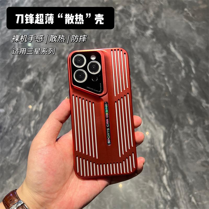 Применимо к чехлу для мобильного телефона iPhone11PRO пленка для линзы-лезвия теплоотвод дышащий полый Apple 11 гальванический твердый чехол i11