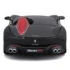 Bburago Масштабная модель Ferrari Monza SP1 Черная Гонка Литье под давлением Готовая BK 1/24 Автомобиль, Модель, 18-26027