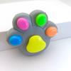 Marking Cat Paw Highlighter Pen Cartoon Fluorescent Marker Funnyl Highlighter Pen  Birthday Gift