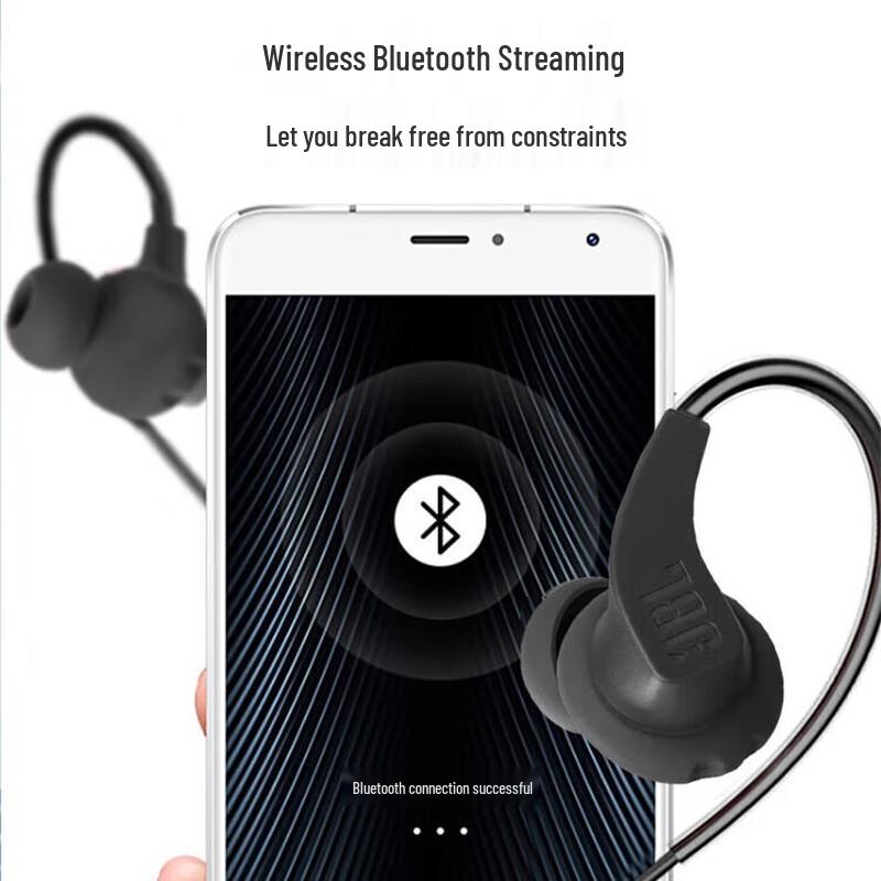 JBL Run BT2 Wireless Sport Neckband Headphones