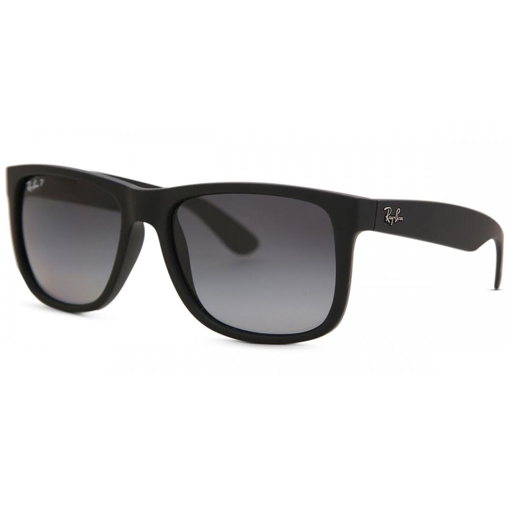 Ray Ban Rb4165 Justin Polarized 622 T3 Men Sunglasses