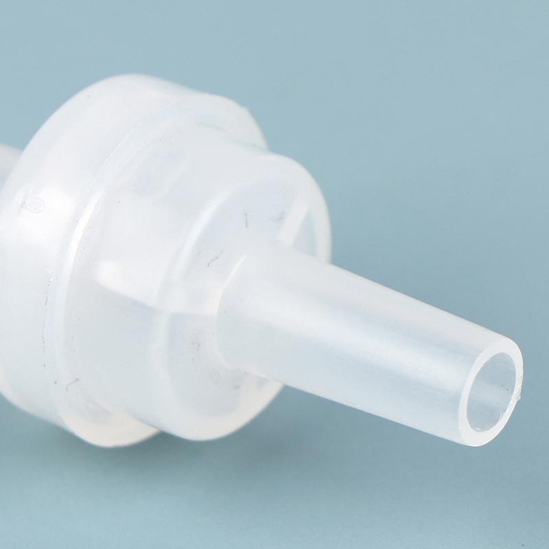 1Pc Plastic Check Valve Water Stop Valve Check Valve Gas Water Stop Valve