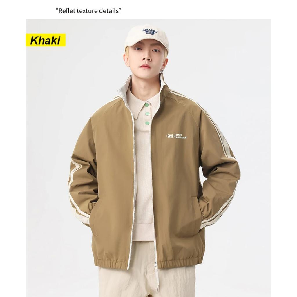 Унисекс Двусторонняя Куртка для Активного Отдыха с Ветрозащитными и Брызгозащитными Свойствами