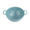 6 Inch Vegetable Strainer Plastic Fruit Draining Basket Durable Food Colander  Kitchen