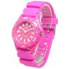 Citizen Pink Sports 10 ATM Water Resistant Q&Q VR25-003 Women's Watch, Type,
