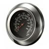 Oven Thermometer Stainless Steel Wide Temperature Range Meat Thermometer for Kitchen Cooking