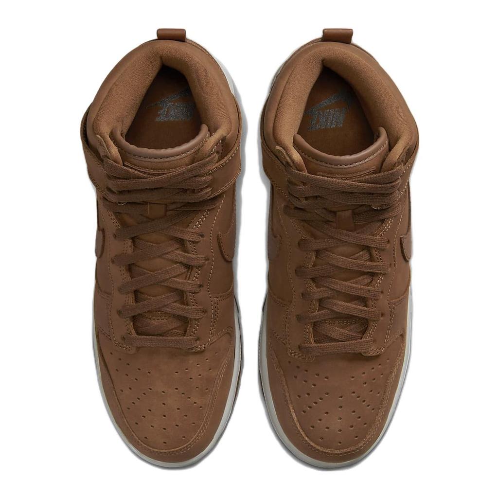 Nike Dunk High Premium Пекан Женские DX2044-200