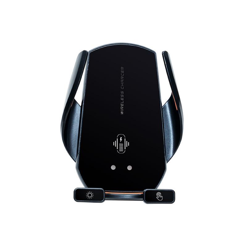 Apple Smart Wireless Charging Car Phone Holder & Locator/Navigator with Anti-Lost Feature