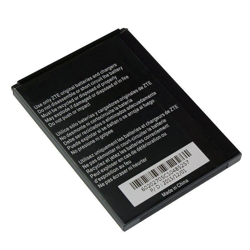 Оригинальный аккумулятор большой емкости Li3823T43P3H735350 для телефона ZTE Q802T Geek V975 U988S N986 V976 N976