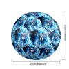 Personalized Size 5 Football Lazio FC Pattern Outdoor Game Sports Ball Gift