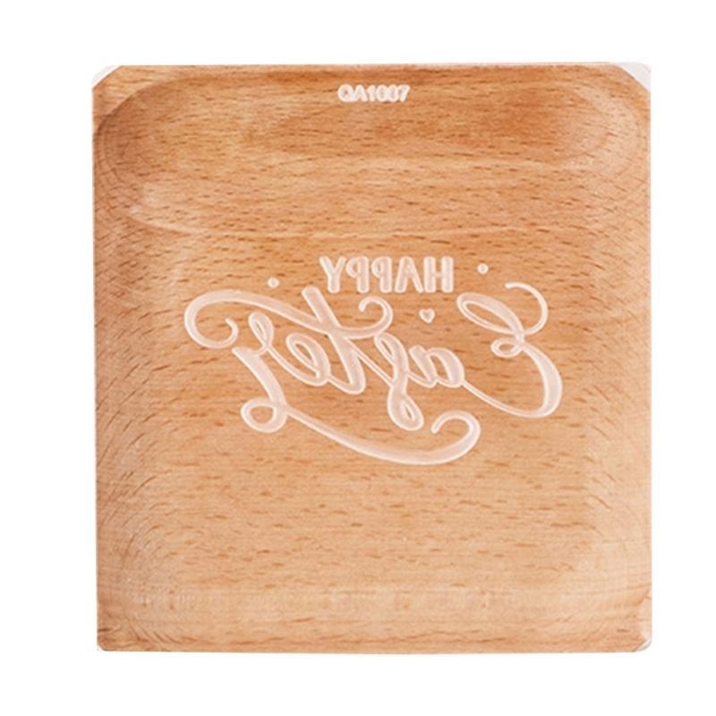 Пластиковый материал Форма для печенья DIY Штампы для печенья Пасхальная тематика Формы для печенья DIY