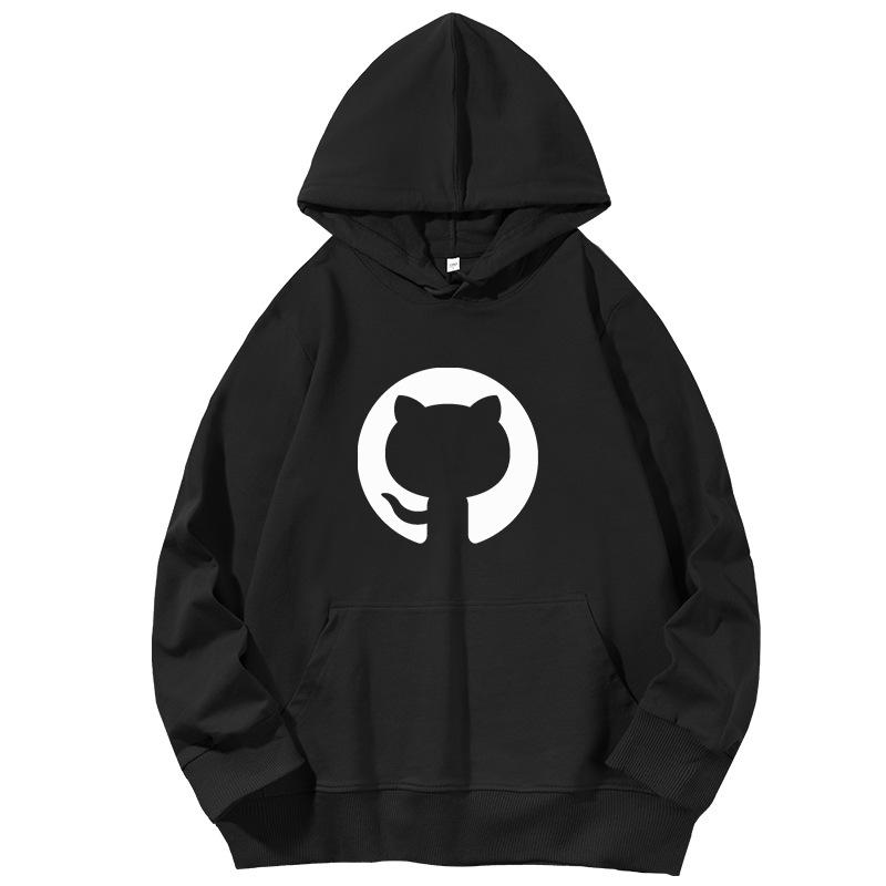 Octopus Unisex Harajuku Graphic Hooded Sweatshirts Cotton Spring Autumn Essentials Hoodie Hooded Shirt Unisex Sportswear