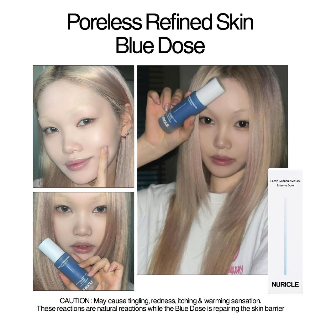 NURICLE LACTO-MICROBIOME 10% Экзосома Доза 30 мл