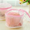 Lingerie Clothing Underwear Home Use Organizer Washing Machine Bag Mesh Net Bra Wash Household Cleaning for Dirty Laundry Bag