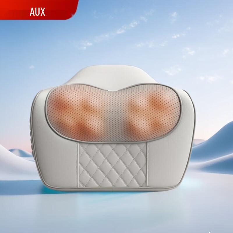 AUX Electric Shiatsu Massage Cushion