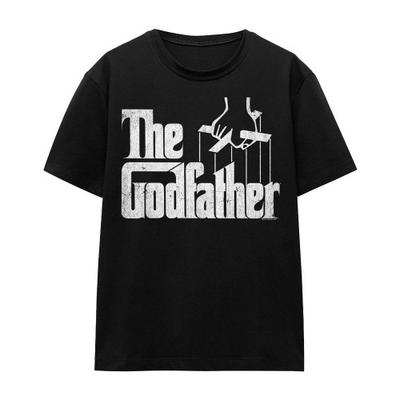 The Godfather Футболка с логотипом унисекс для взрослых
