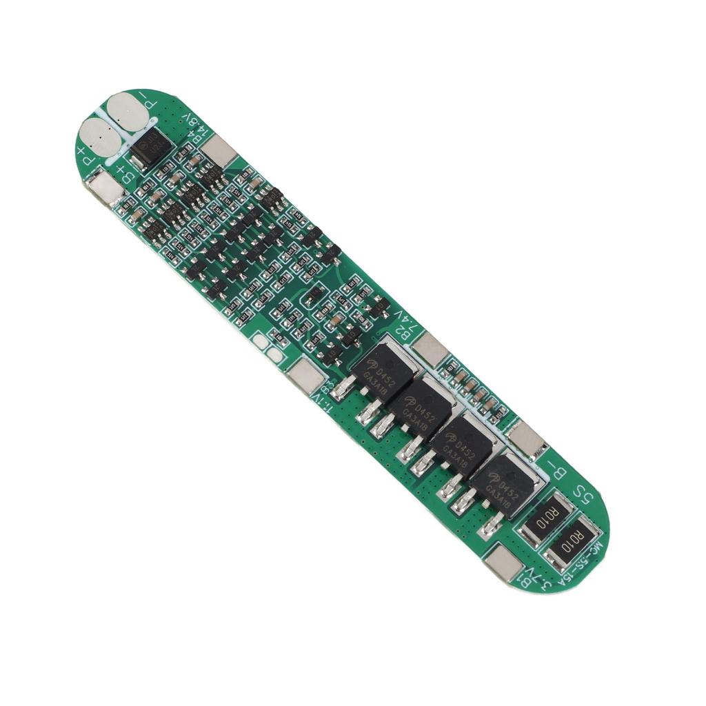 18.5V21V 15A 5S BMS Плата защиты для литий-ионных аккумуляторов для электроинструмента 18560