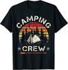 Футболка унисекс Camper Crew Retro Camper