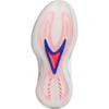 adidas AE2 Высокие Баскетбольные Кроссовки Белый Черный Детские KK0153