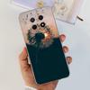 For Huawei Nova Y91 Case STG-LX1 STG-LX2 Cute Fashion Painted Cover Soft Slim Phone Case For Huawei Nova Y91 Y 91 NovaY91 Bumper