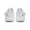 New Balance Dynasoft Reveal v4 BOA Little Kid White Silver Детские кроссовки серебристо-металлик с переливающимся PTRVLWH4
