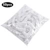 Apple Shape Disposable Food Cover Storage Box Wall-mounted Plastic Wrap Elastic Fresh Keeping Bag Organizer Kitchen Containers