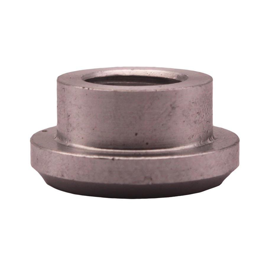4× 3/8" NPT Внутренняя Алюминиевая Приварная Фланцевая Фитинг-Заглушка
