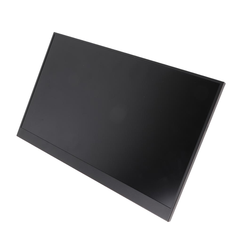 17,3-дюймовый портативный компьютерный дисплей с IPS-экраном, поддержкой HD-мультимедиа и разрешением 1080P