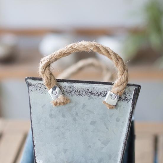 Цветочный горшок, не выцветающий, устойчивый к падению, антидеформированный горшок с ретро-печатью