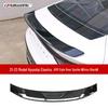 Индивидуальный боди-кит для Hyundai Elantra 23-й модели: Передний сплиттер, губа, боковые юбки, жалюзи, задний спойлер и угловые накладки