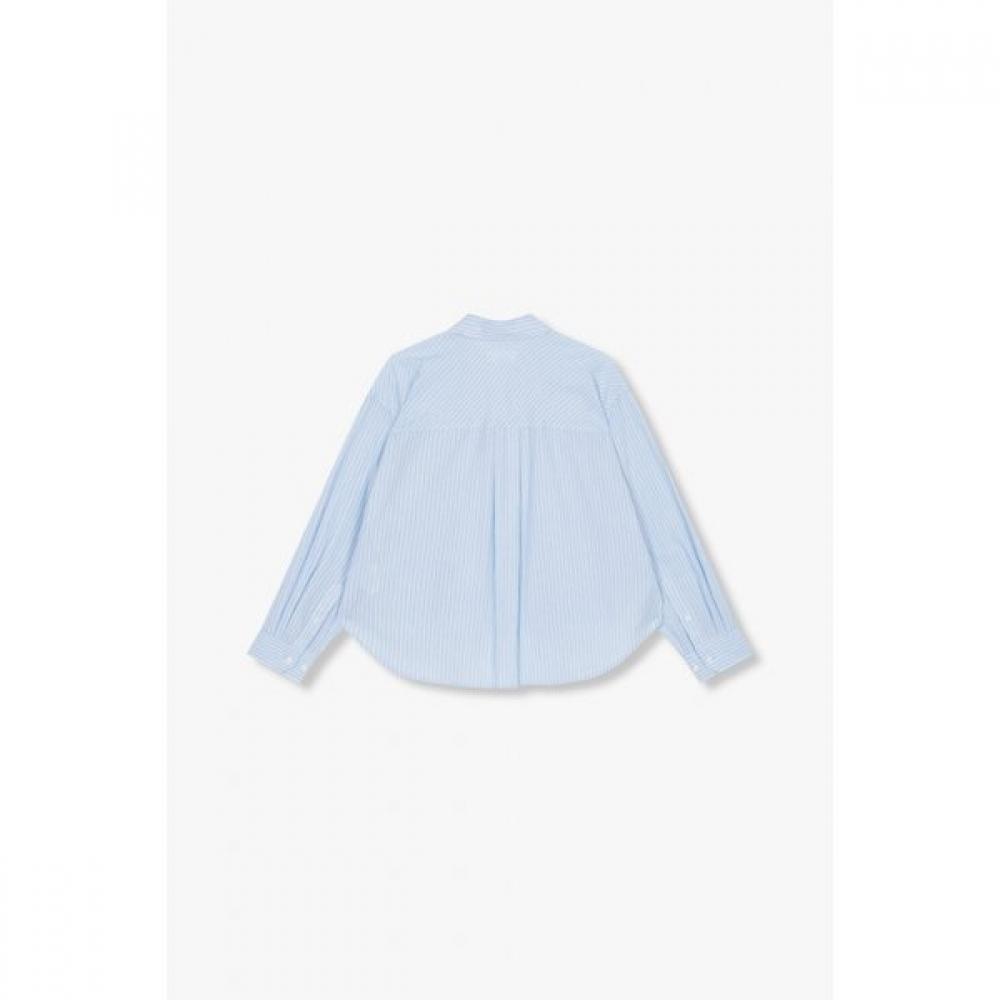 Studio Tomboy Stripe Shirt Blouse  9176221984ct 
