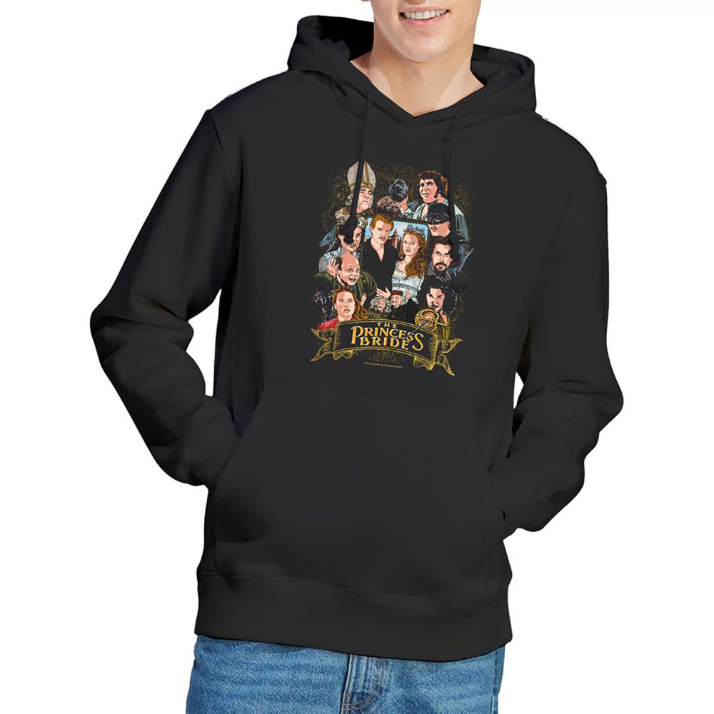 The Princess Bride Unisex Adult Players Hoodie