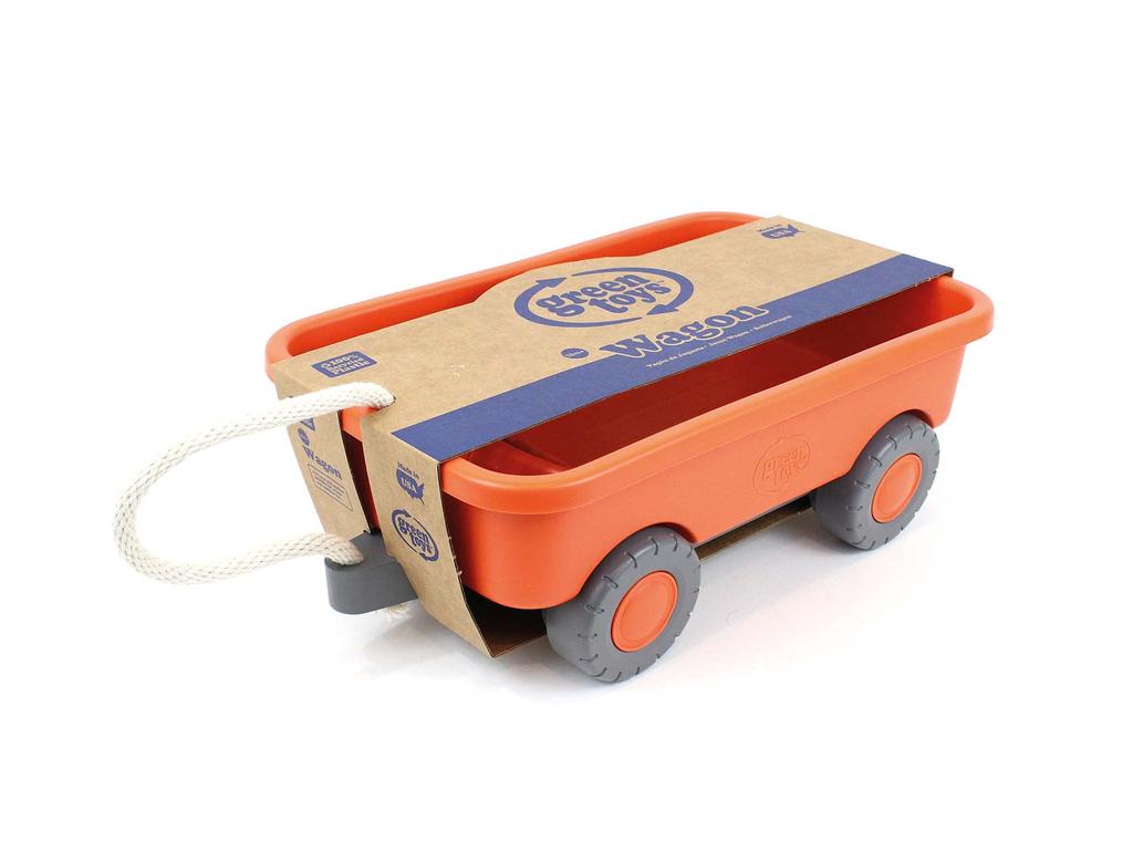 Green Toys Wagon