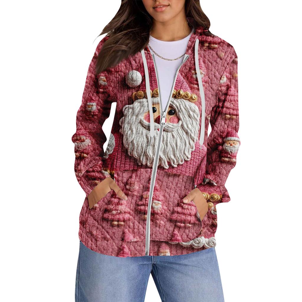 Hoodies For Women Trendy Tops Casual Fall Fashion Long Sleeve Sweatshirt With Pockets Pullover Lightweight