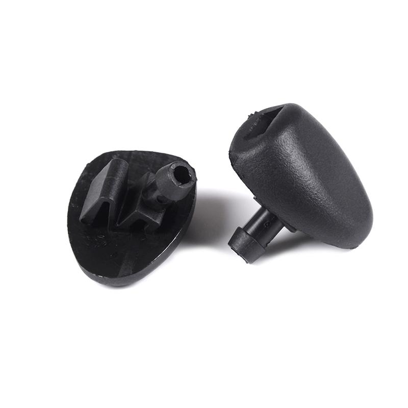 2 шт. форсунка для омывателя лобового стекла для Peugeot 407 206