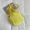Womens Nylon Tote Bag Multi Pocket Shoulder Handbag Casual Crossbody Purse