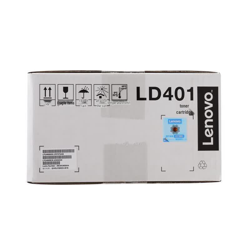 Lenovo LD401 Original Black Drum Unit