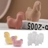 3D силиконовые формы для поделок, декора помещений, силиконовые формы для изготовления свечей, формы для выпечки, ручное литье, формы для свечей