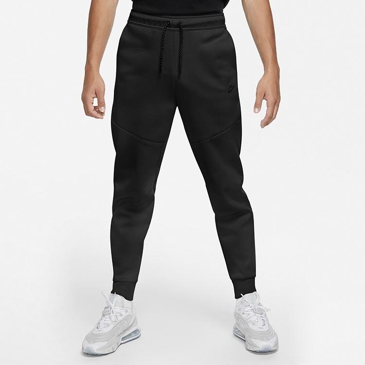 Nike Tech Athleisure Sweatpants 'Black' Men's CU4496-010