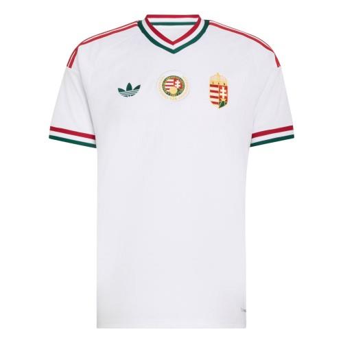 Hungary Mens Adidas FIFA World Cup 26 Away Shirt