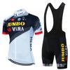 Cycling Suit Summer Cycling Suit New Cycling Short Sleeve Suit