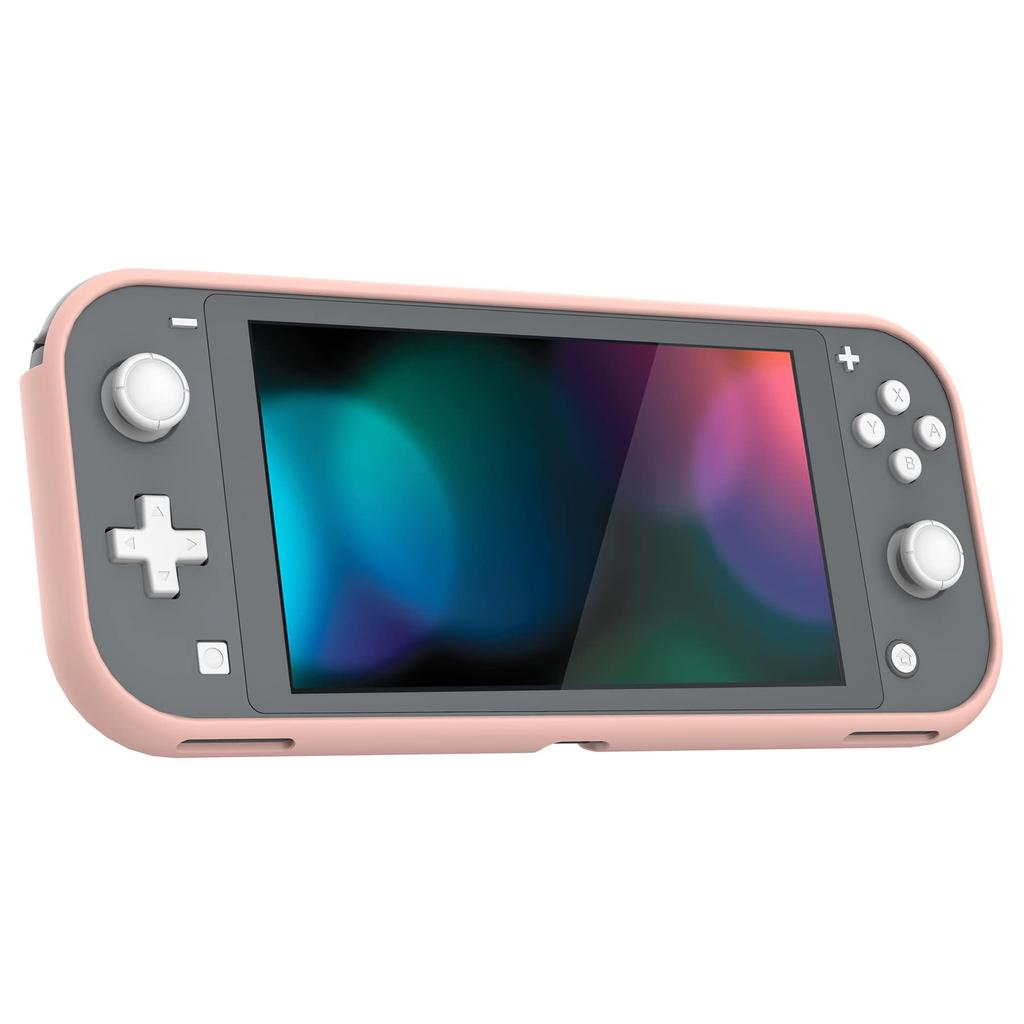 Custom Protective Case Compatible with PlayVital Switch Case Cover Compatible with Switch Protective Cover for Switch Lite (soft) Lite, (soft) Lite,