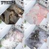 Nordic Marble Style Floor Mat Entrance Mat Simple Home Bathroom Bathroom Water Absorbing Door Mat